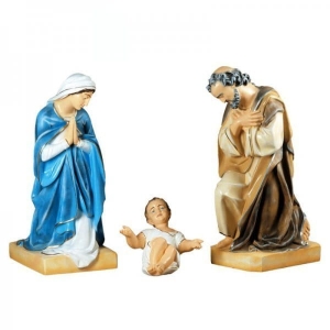 Świeta rodzina - figury 90 cm