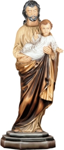 Figura Świętego Józefa Opiekuna 140 cm