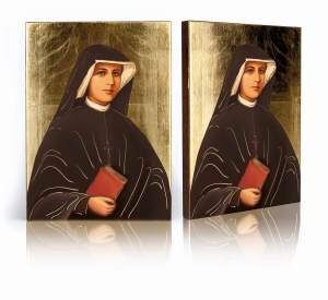 IKONA ŚWIĘTA FAUSTYNA